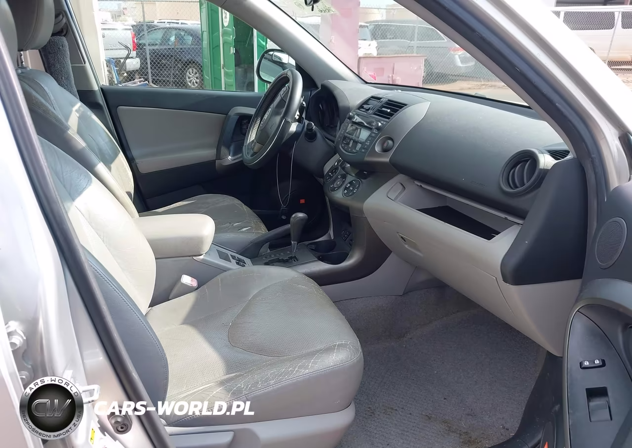 2011 Toyota Rav4 Limited V6 VIN:JTMYK4DV6B5027378 - 5