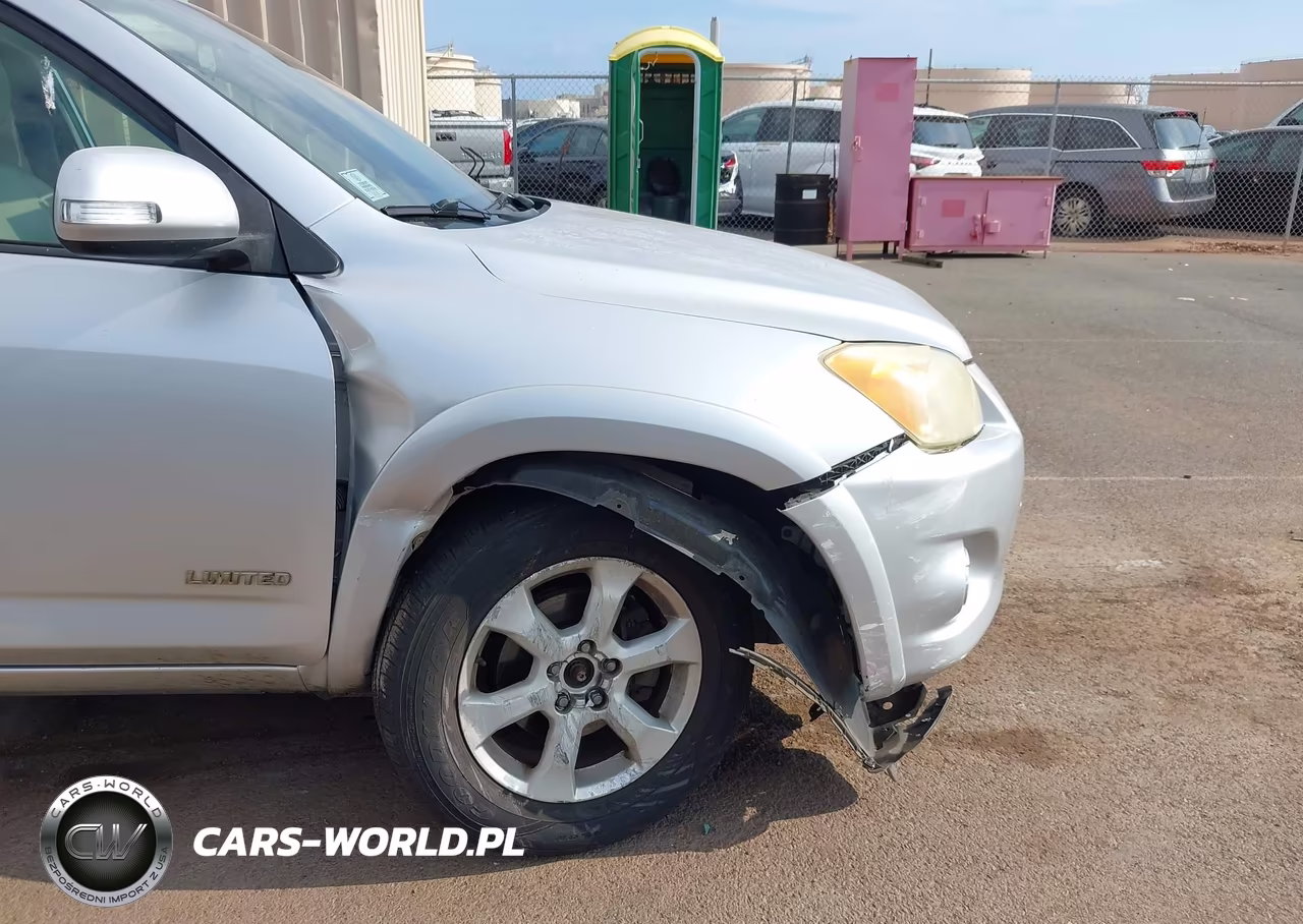 2011 Toyota Rav4 Limited V6 VIN:JTMYK4DV6B5027378 - 6