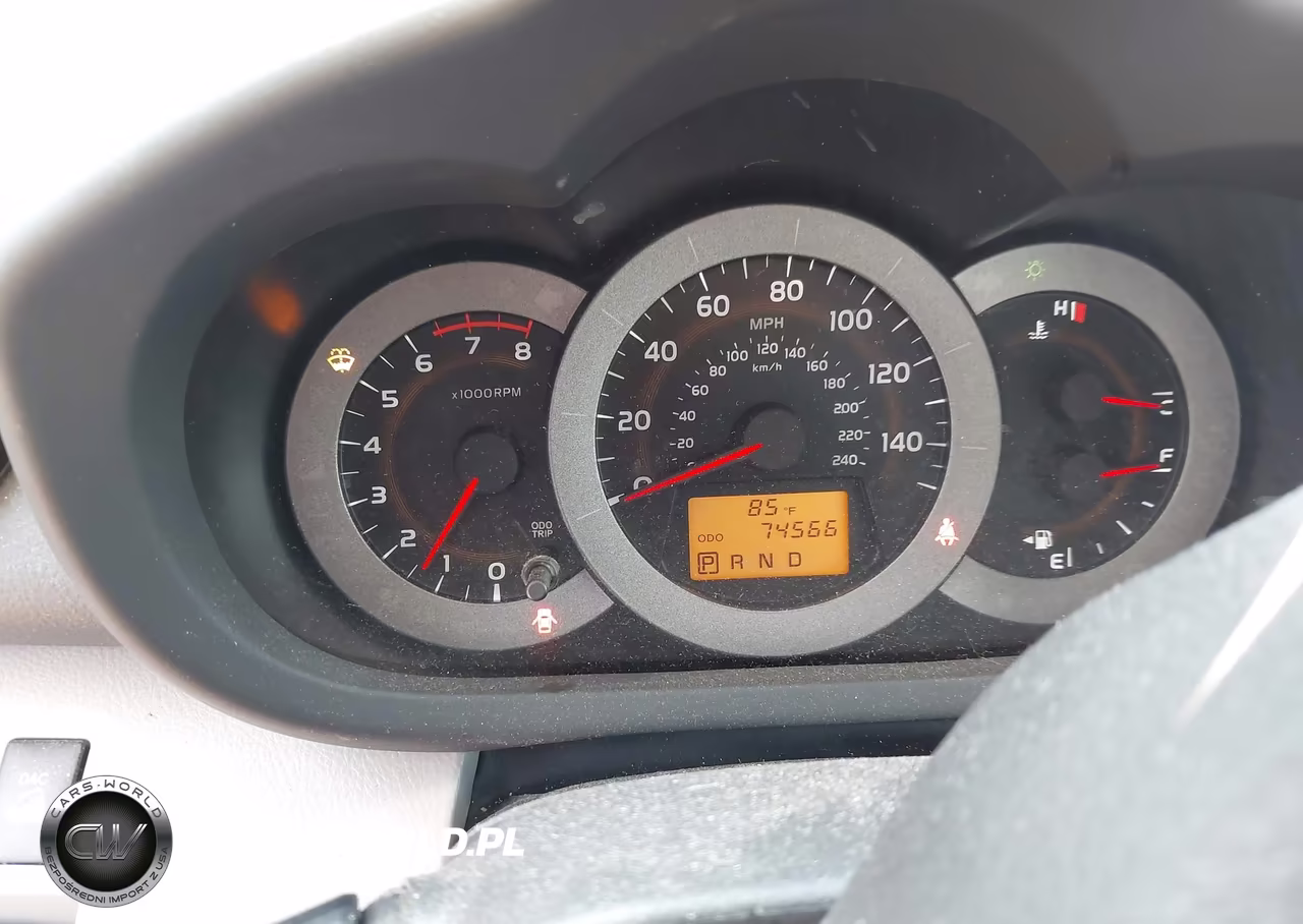 2011 Toyota Rav4 Limited V6 VIN:JTMYK4DV6B5027378 - 7