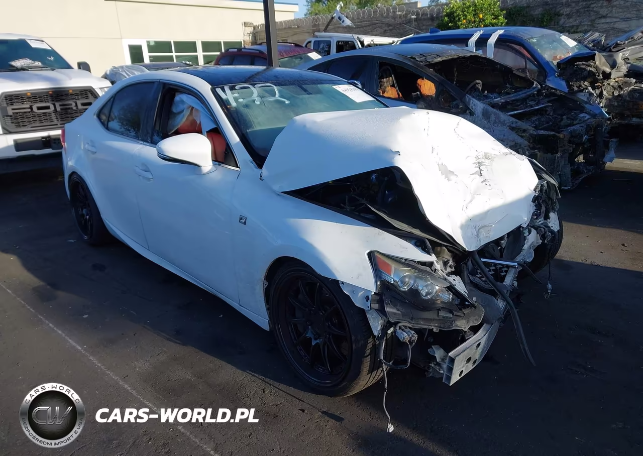 2014 Lexus Is 350