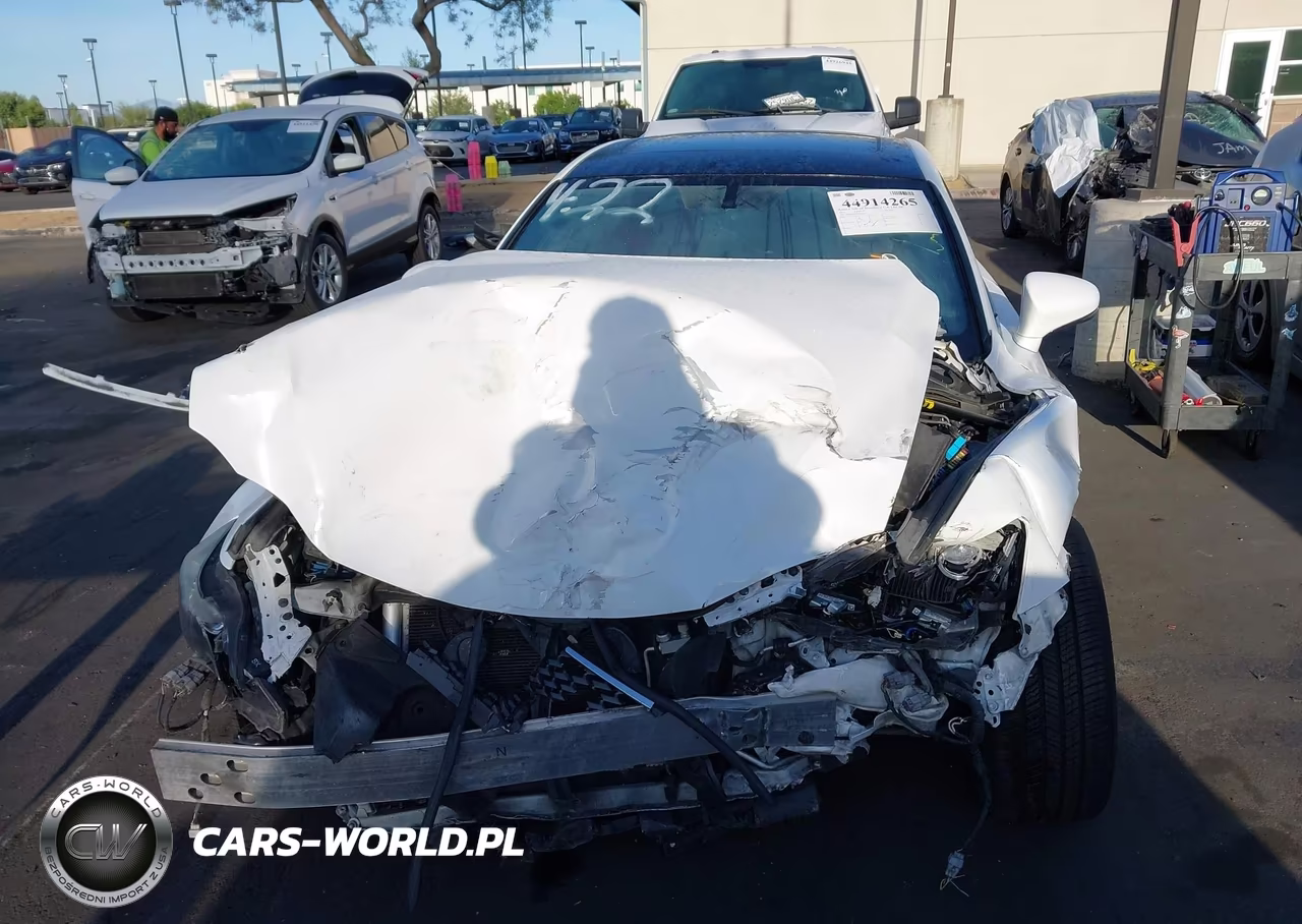 2014 Lexus Is 350 VIN:JTHBE1D26E5012142 - 13