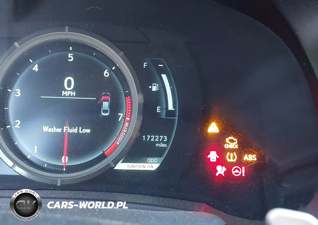 2014 Lexus Is 350 VIN:JTHBE1D26E5012142 - 16