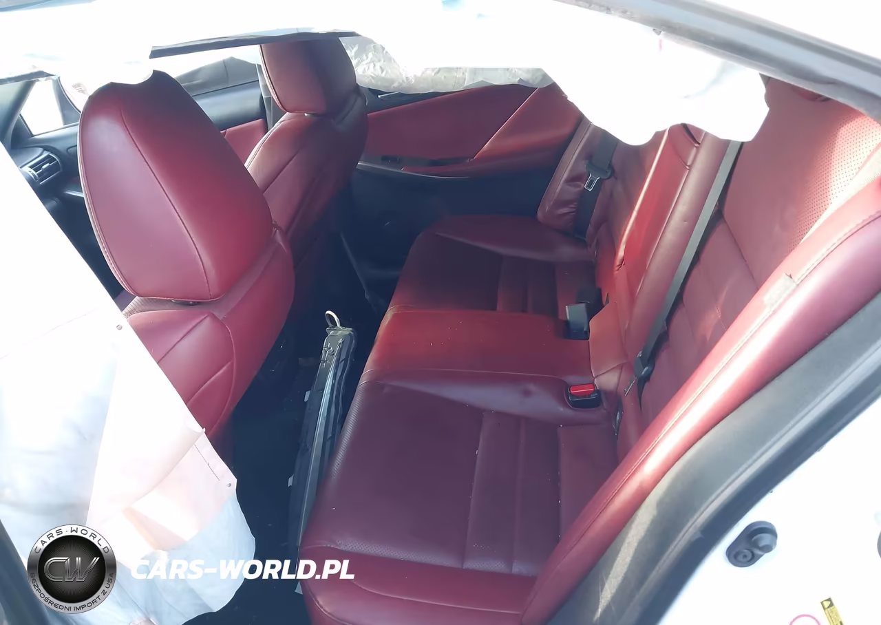 2014 Lexus Is 350 VIN:JTHBE1D26E5012142 - 8