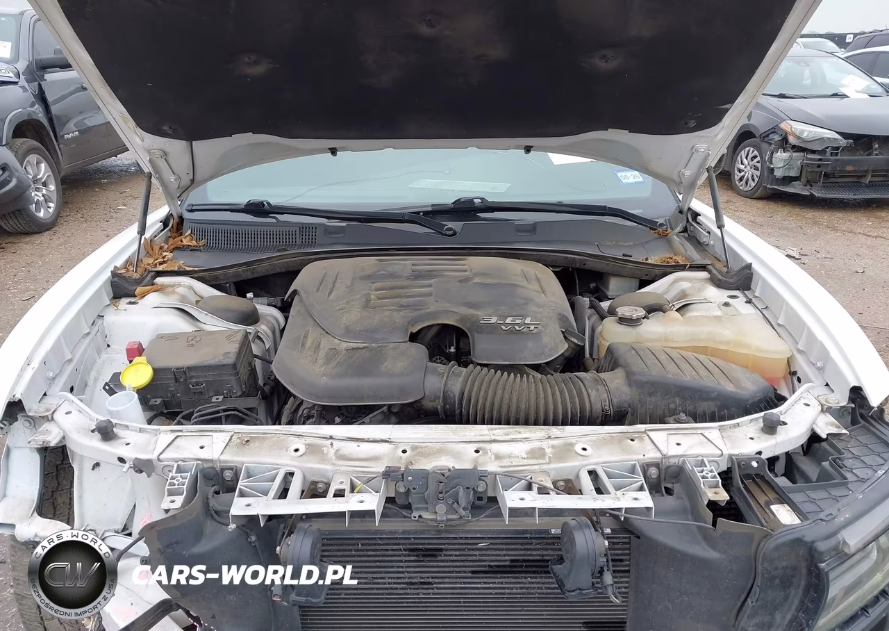 2020 Dodge Charger Sxt Rwd VIN:2C3CDXBG5LH176633 - 10