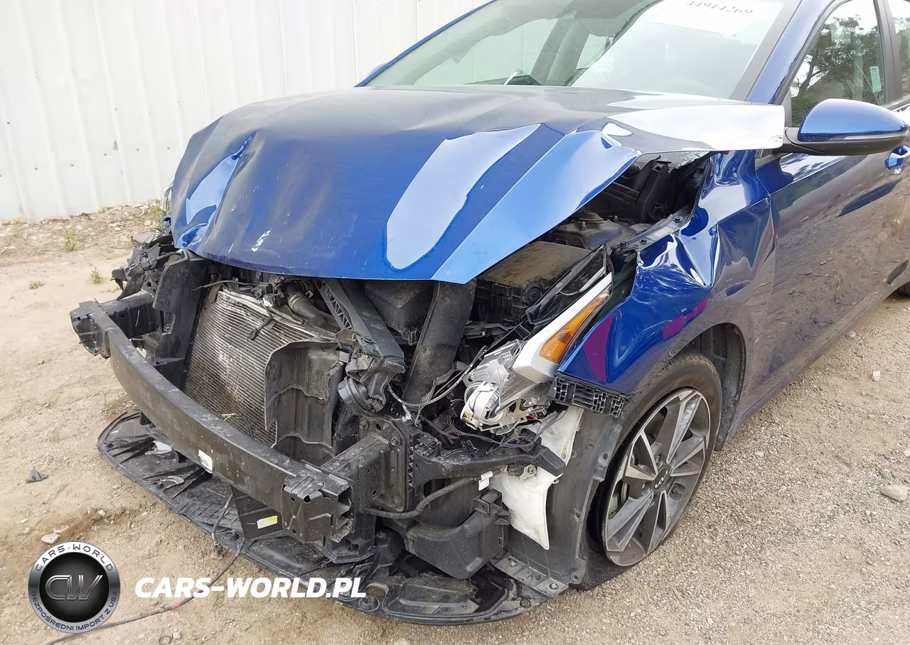 2023 Kia Forte Lxs VIN:3KPF24AD8PE571377 - 6
