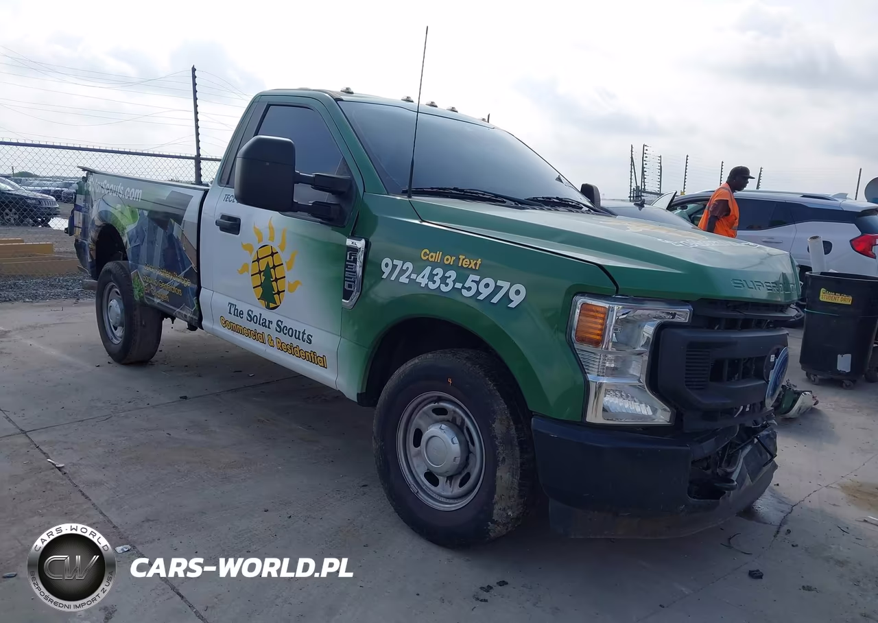 2021 Ford F-350 Xl