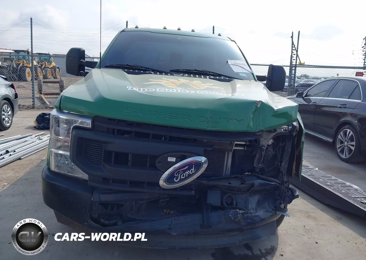 2021 Ford F-350 Xl VIN:1FTRF3A65MEE16578 - 13