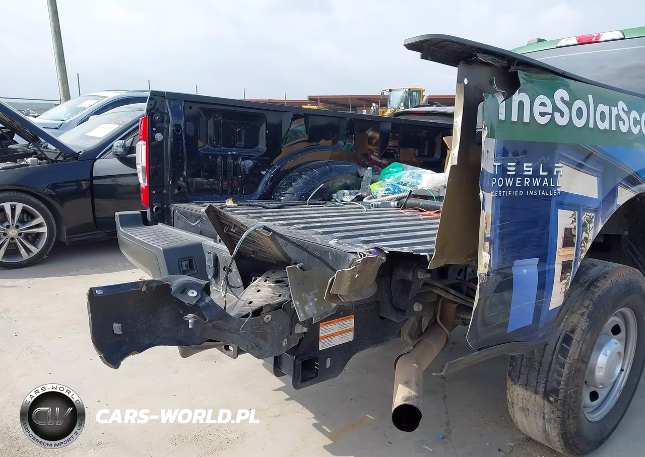 2021 Ford F-350 Xl VIN:1FTRF3A65MEE16578 - 6
