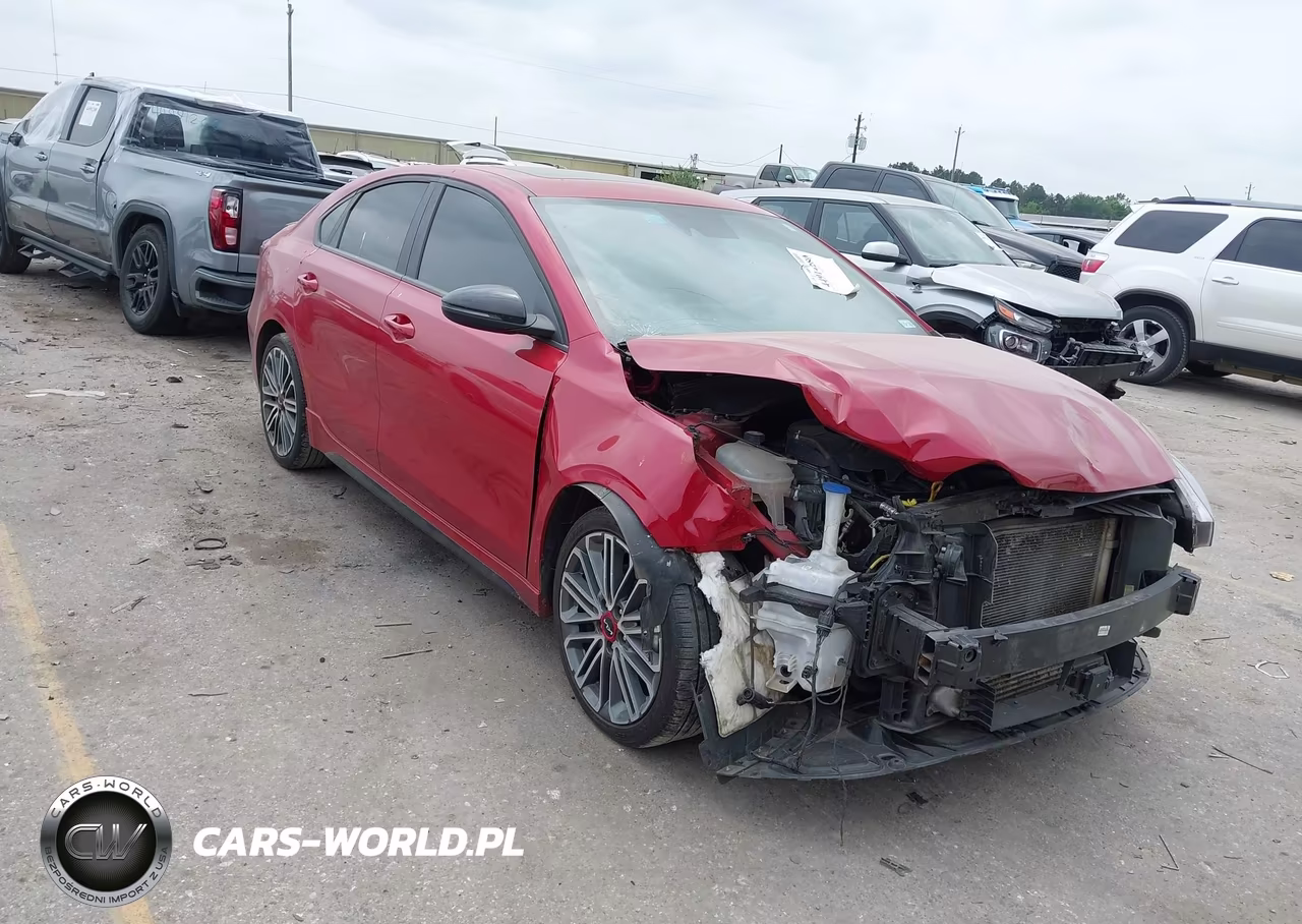 2023 Kia Forte Gt – zdjęcie 1 z 17
