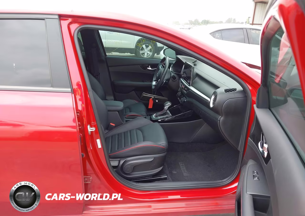 2023 Kia Forte Gt VIN:3KPF44AC9PE544867 - 5