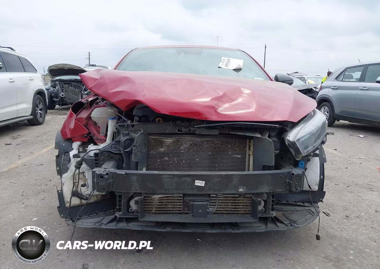 2023 Kia Forte Gt VIN:3KPF44AC9PE544867 - 6
