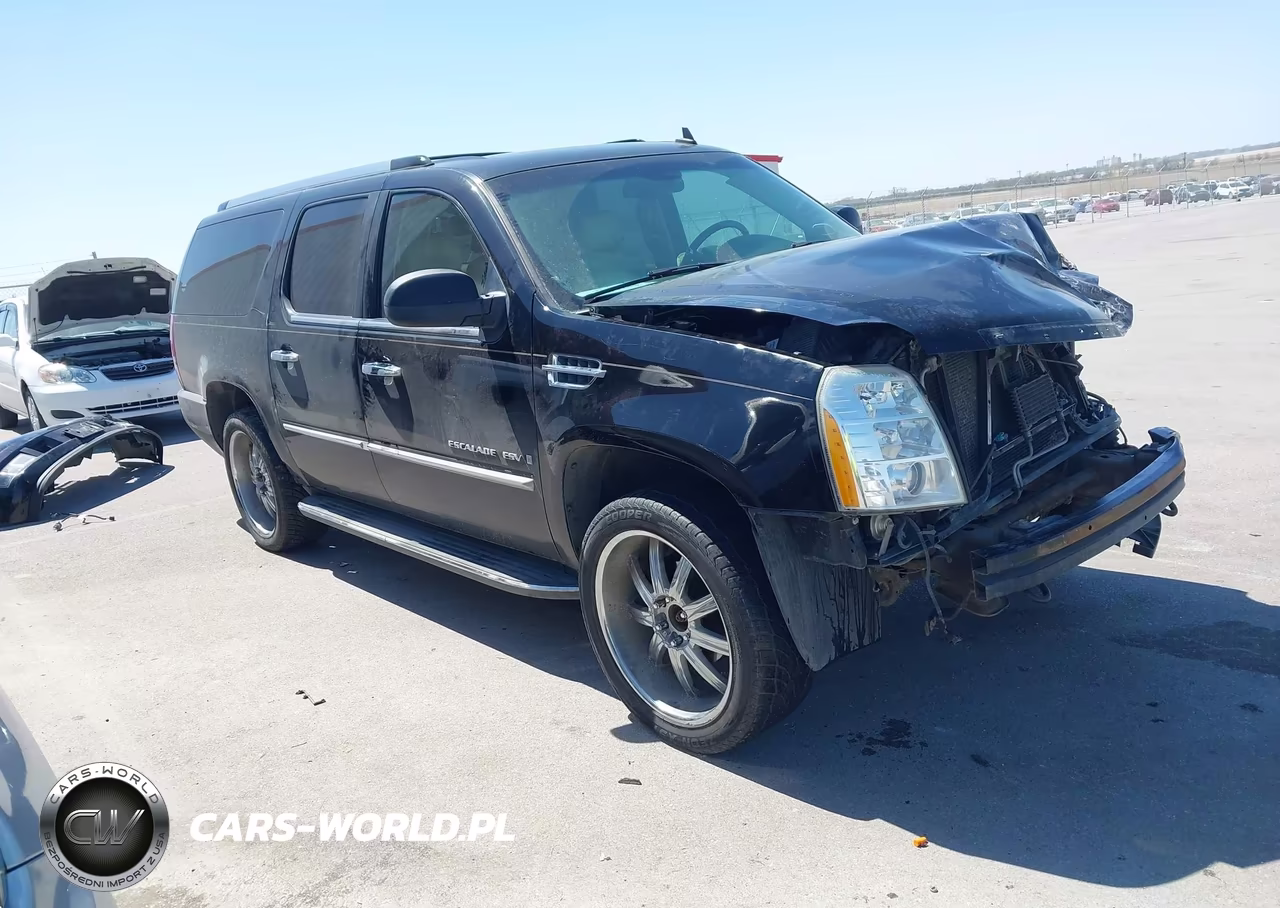 2007 Cadillac Escalade Esv Standard – zdjęcie 1 z 17