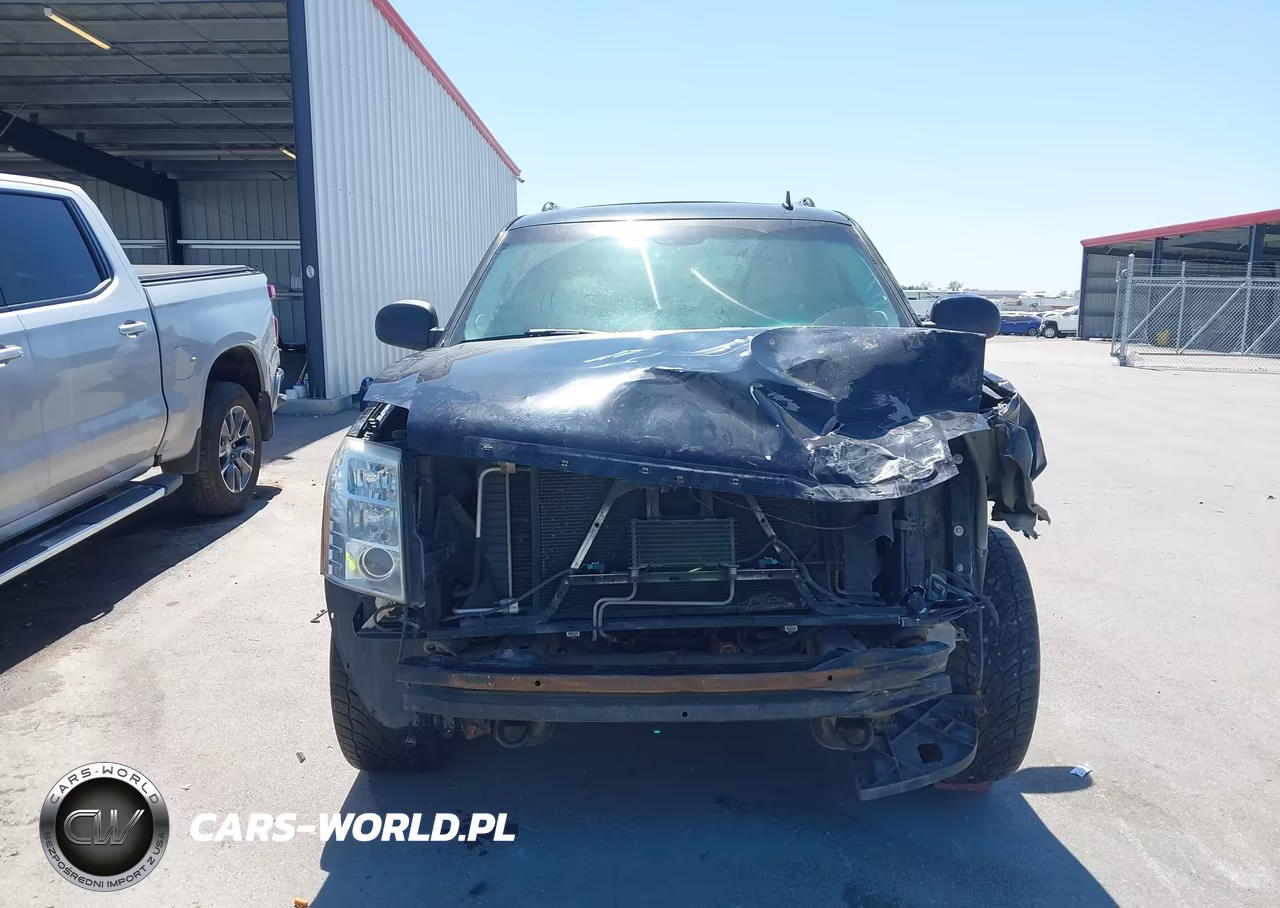 2007 Cadillac Escalade Esv Standard VIN:1GYFK66827R321851 - 13