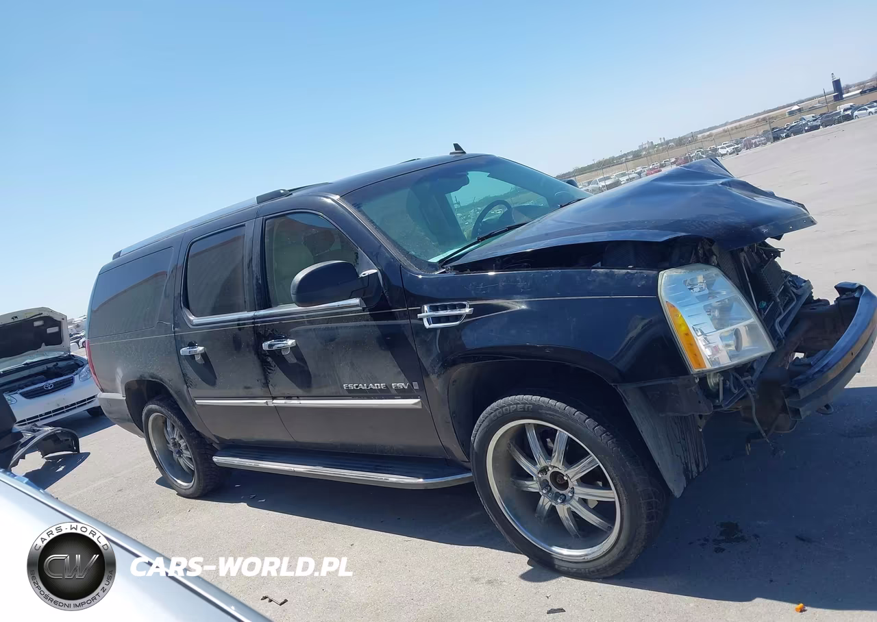 2007 Cadillac Escalade Esv Standard VIN:1GYFK66827R321851 - 14