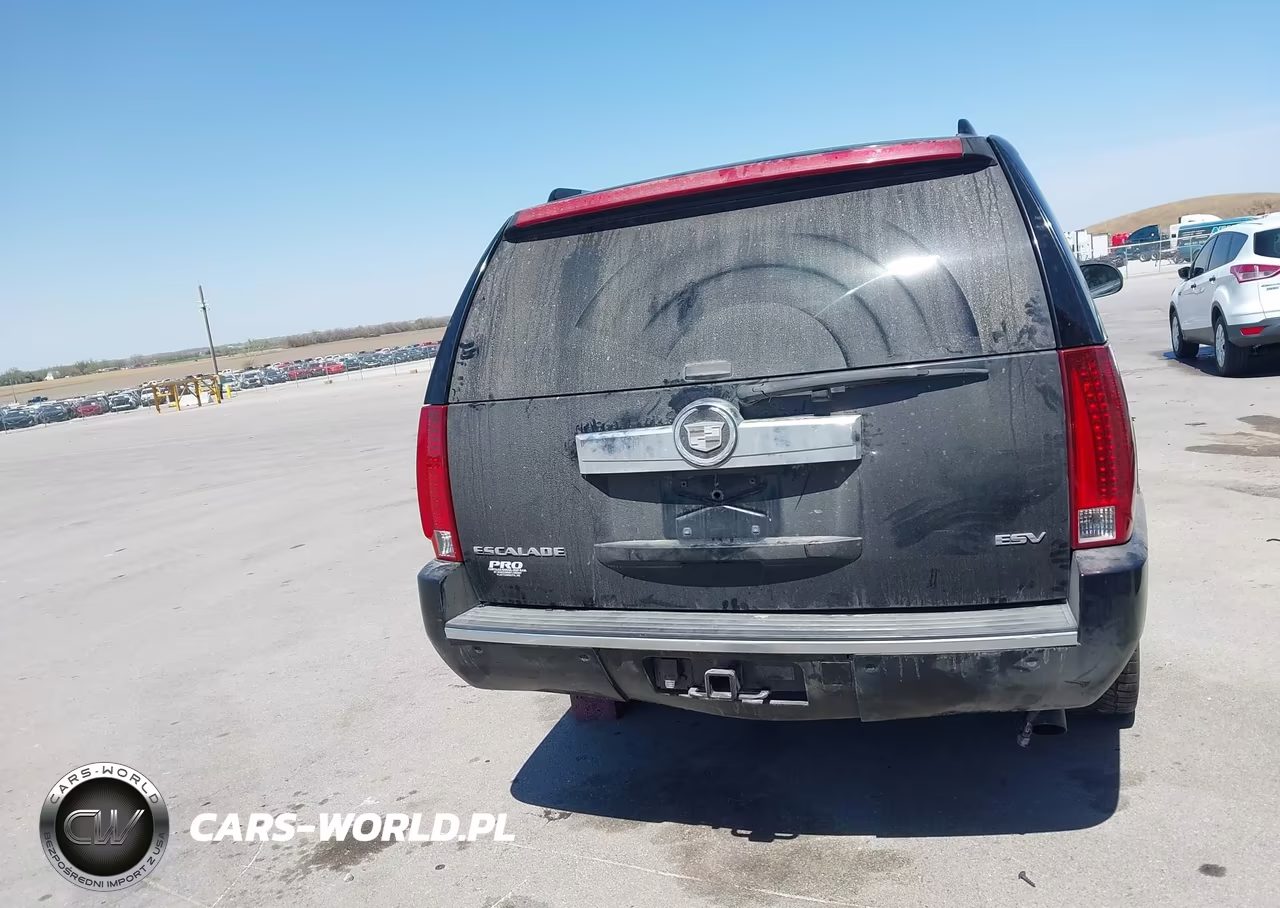 2007 Cadillac Escalade Esv Standard VIN:1GYFK66827R321851 - 17