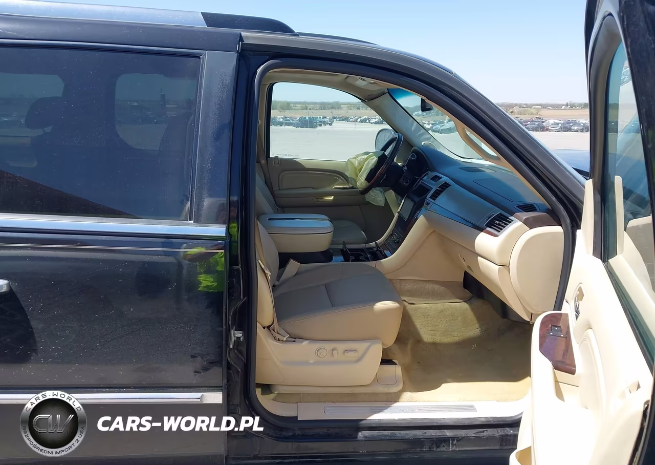 2007 Cadillac Escalade Esv Standard VIN:1GYFK66827R321851 - 5