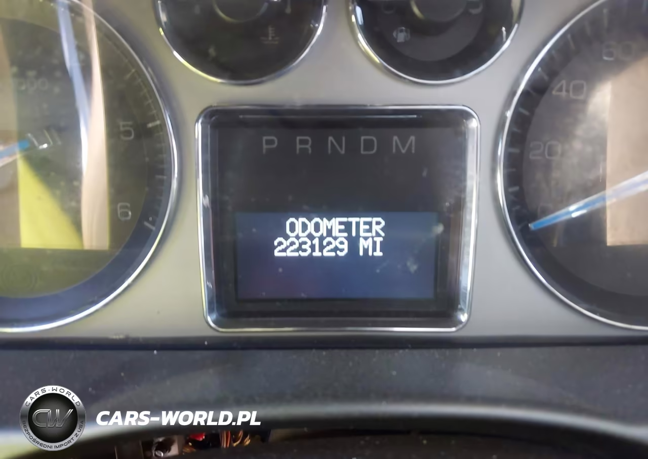 2007 Cadillac Escalade Esv Standard VIN:1GYFK66827R321851 - 7