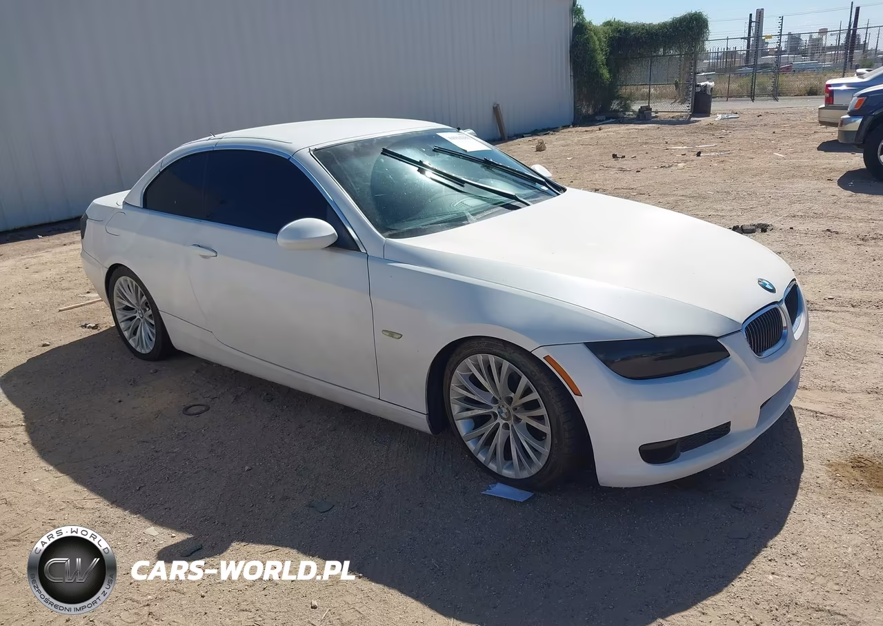 2008 BMW 328I