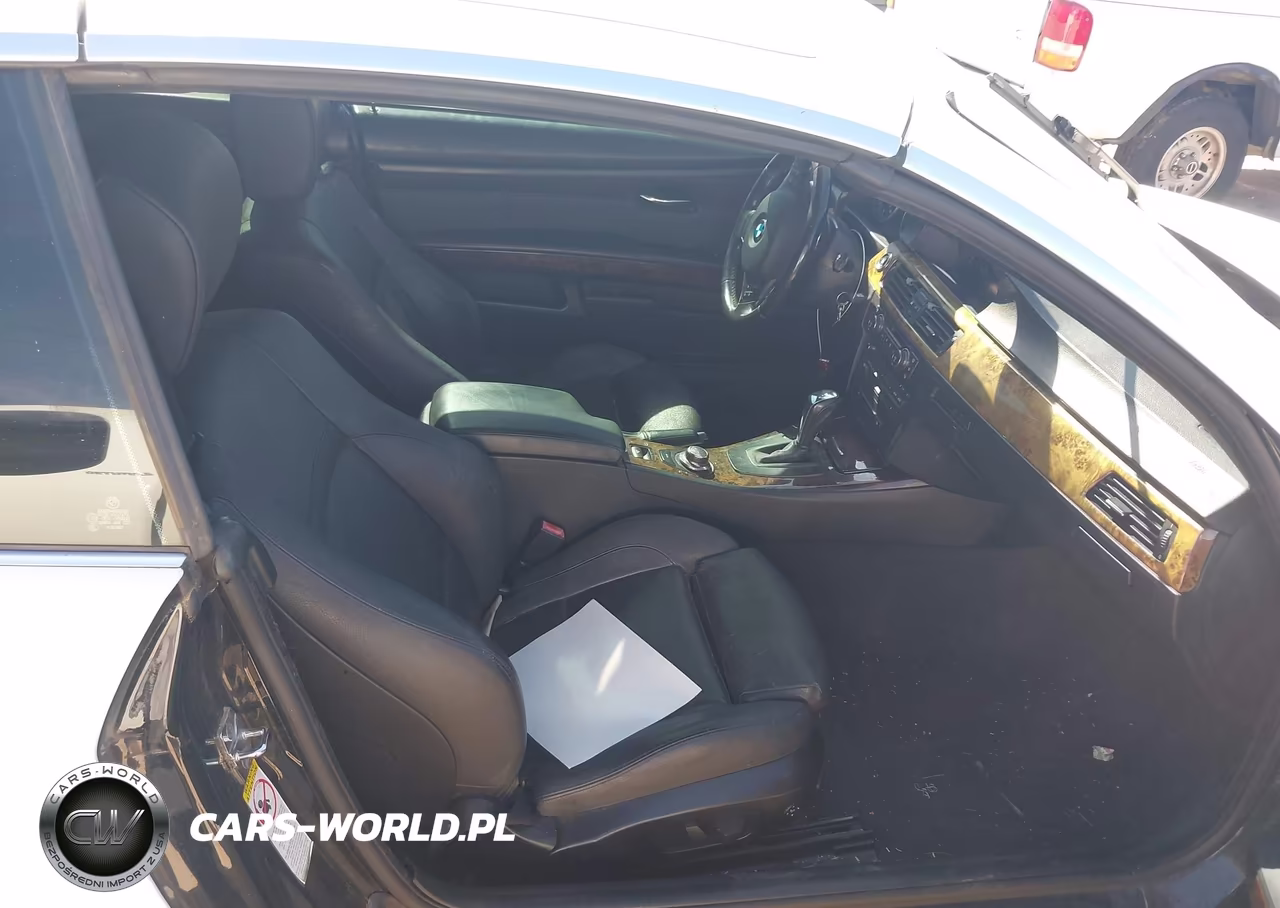 2008 BMW 328I VIN:WBAWR33518P151180 - 5