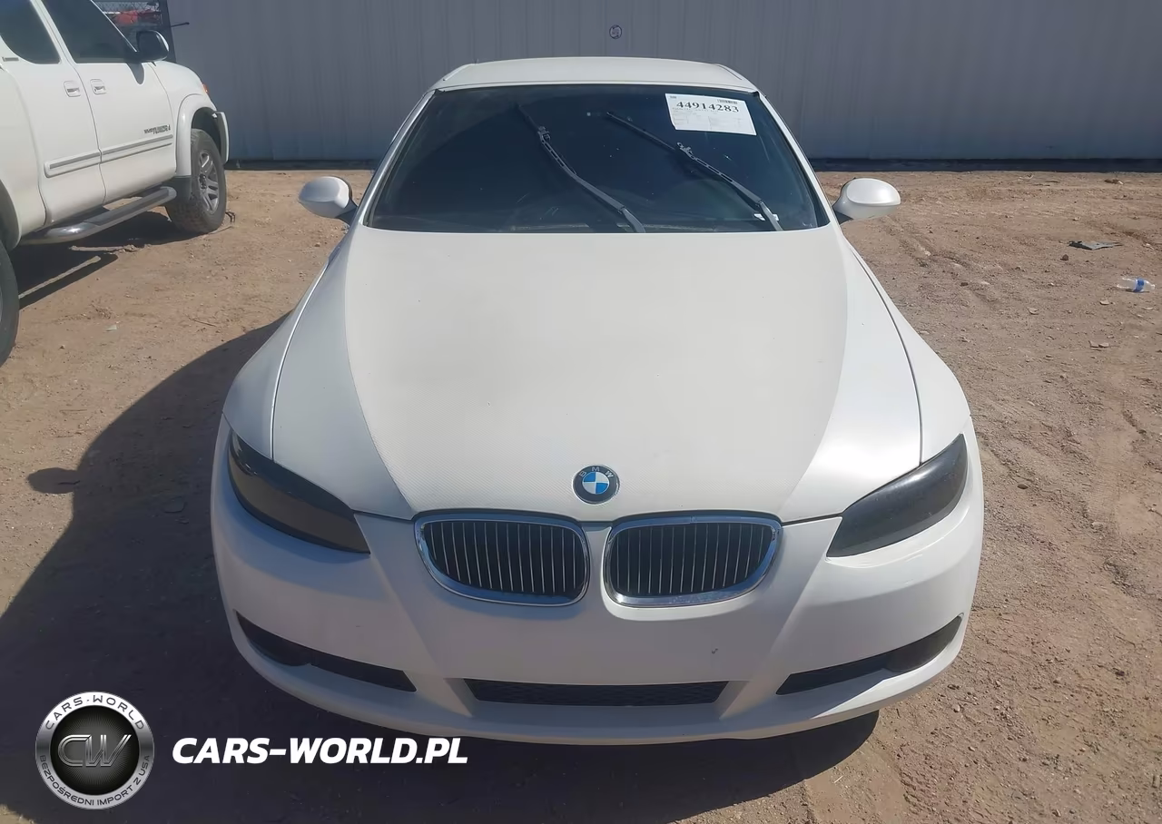 2008 BMW 328I VIN:WBAWR33518P151180 - 6