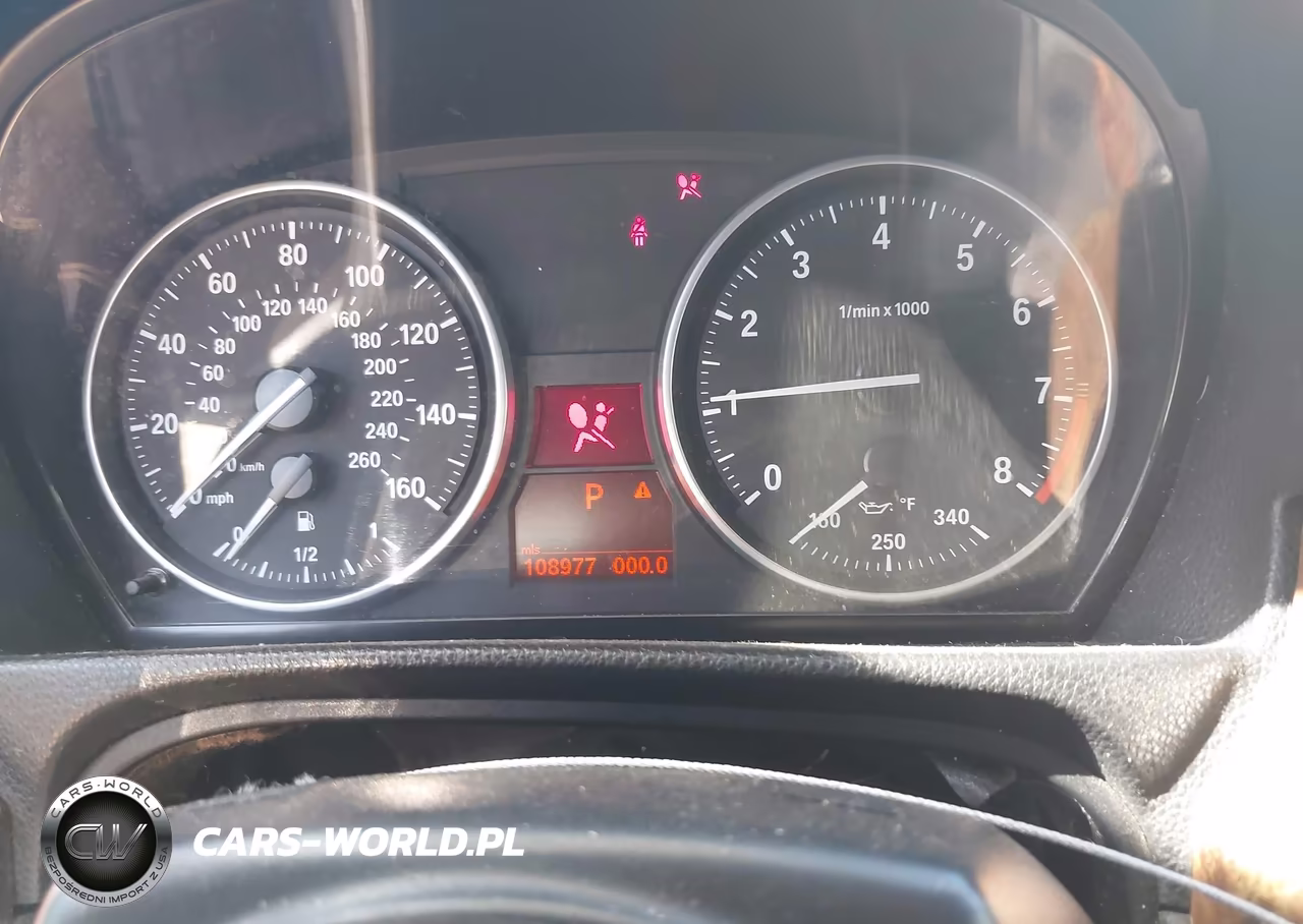 2008 BMW 328I VIN:WBAWR33518P151180 - 7