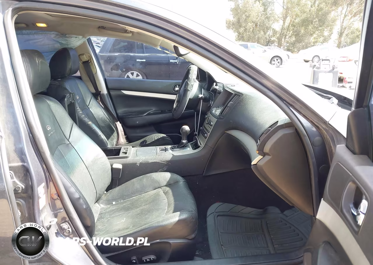 2008 Infiniti G35 Journey VIN:JNKBV61E88M228158 - 5