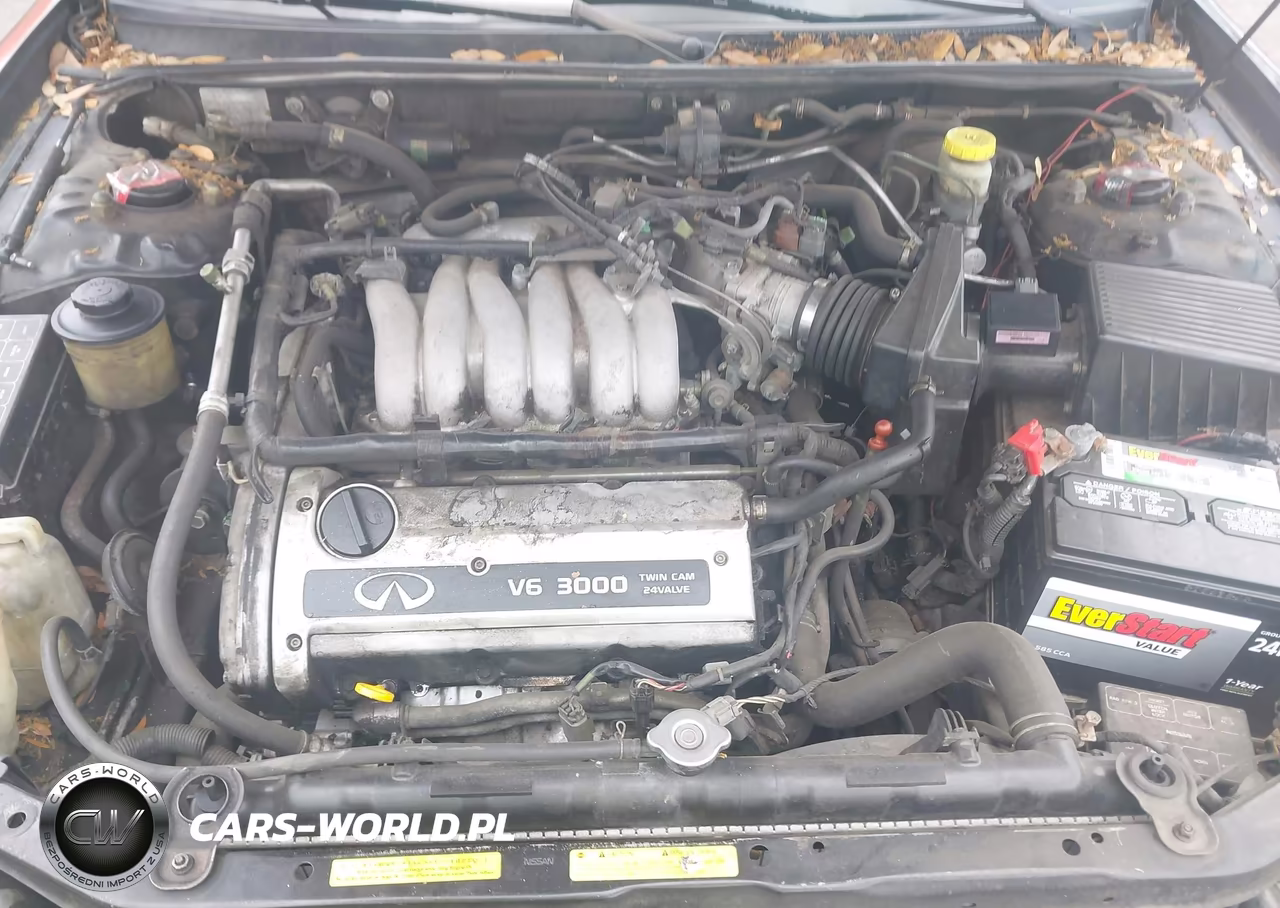 1999 Infiniti I30 Limited-Standard-Touring VIN:JNKCA21A5XT754872 - 10