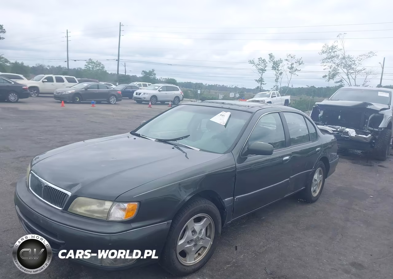 1999 Infiniti I30 Limited-Standard-Touring VIN:JNKCA21A5XT754872 - 2