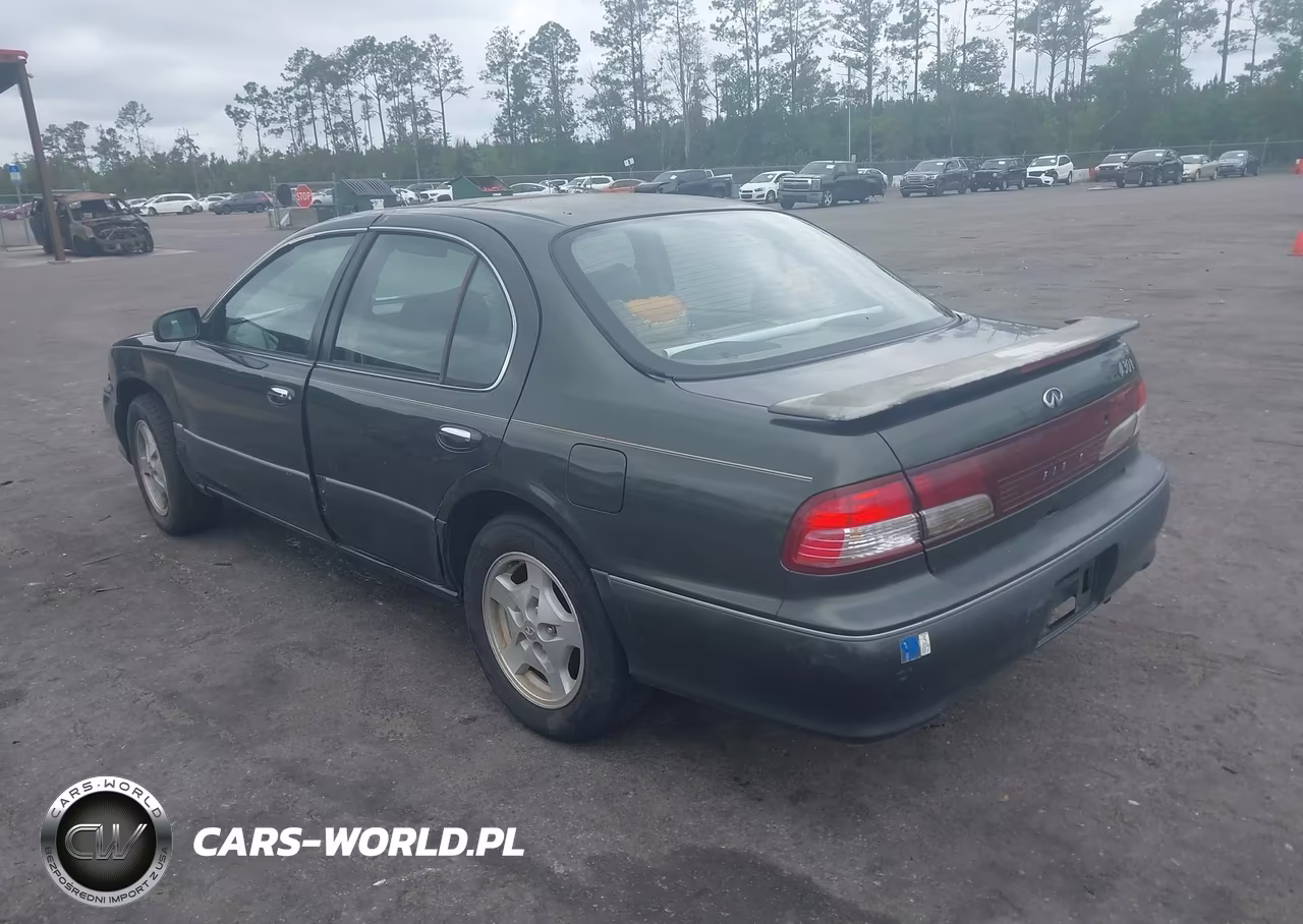 1999 Infiniti I30 Limited-Standard-Touring VIN:JNKCA21A5XT754872 - 3
