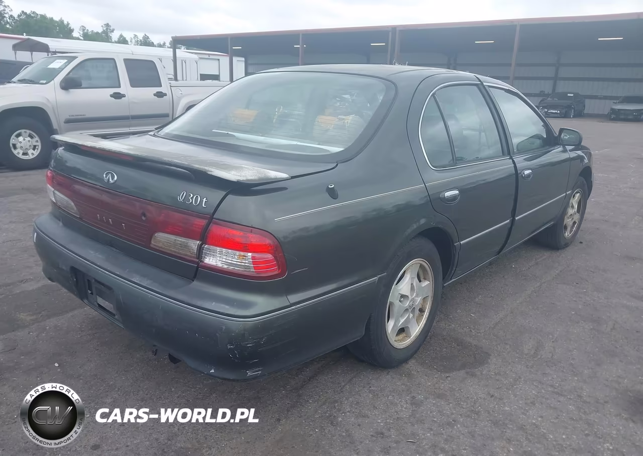 1999 Infiniti I30 Limited-Standard-Touring VIN:JNKCA21A5XT754872 - 4