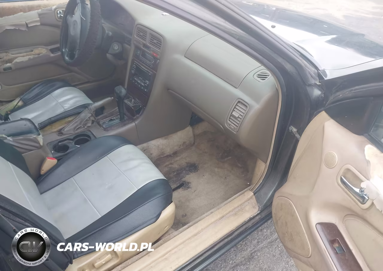 1999 Infiniti I30 Limited-Standard-Touring VIN:JNKCA21A5XT754872 - 5