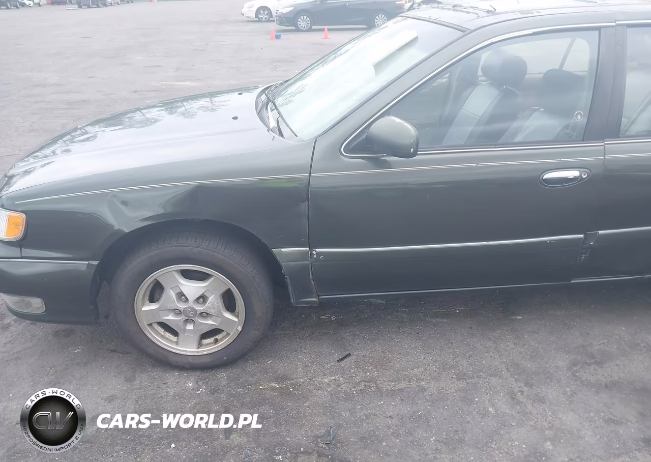 1999 Infiniti I30 Limited-Standard-Touring VIN:JNKCA21A5XT754872 - 6