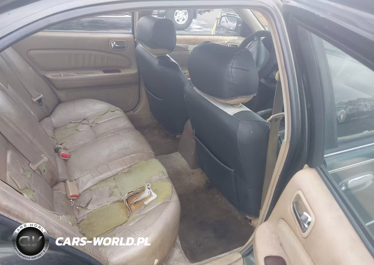 1999 Infiniti I30 Limited-Standard-Touring VIN:JNKCA21A5XT754872 - 8