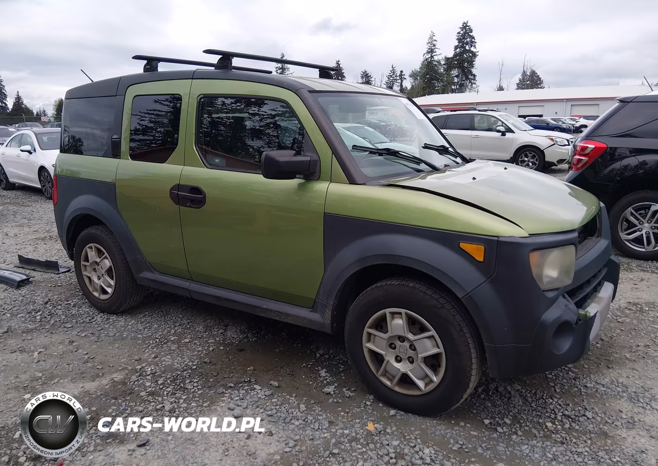 2007 Honda Element Lx – zdjęcie 1 z 17