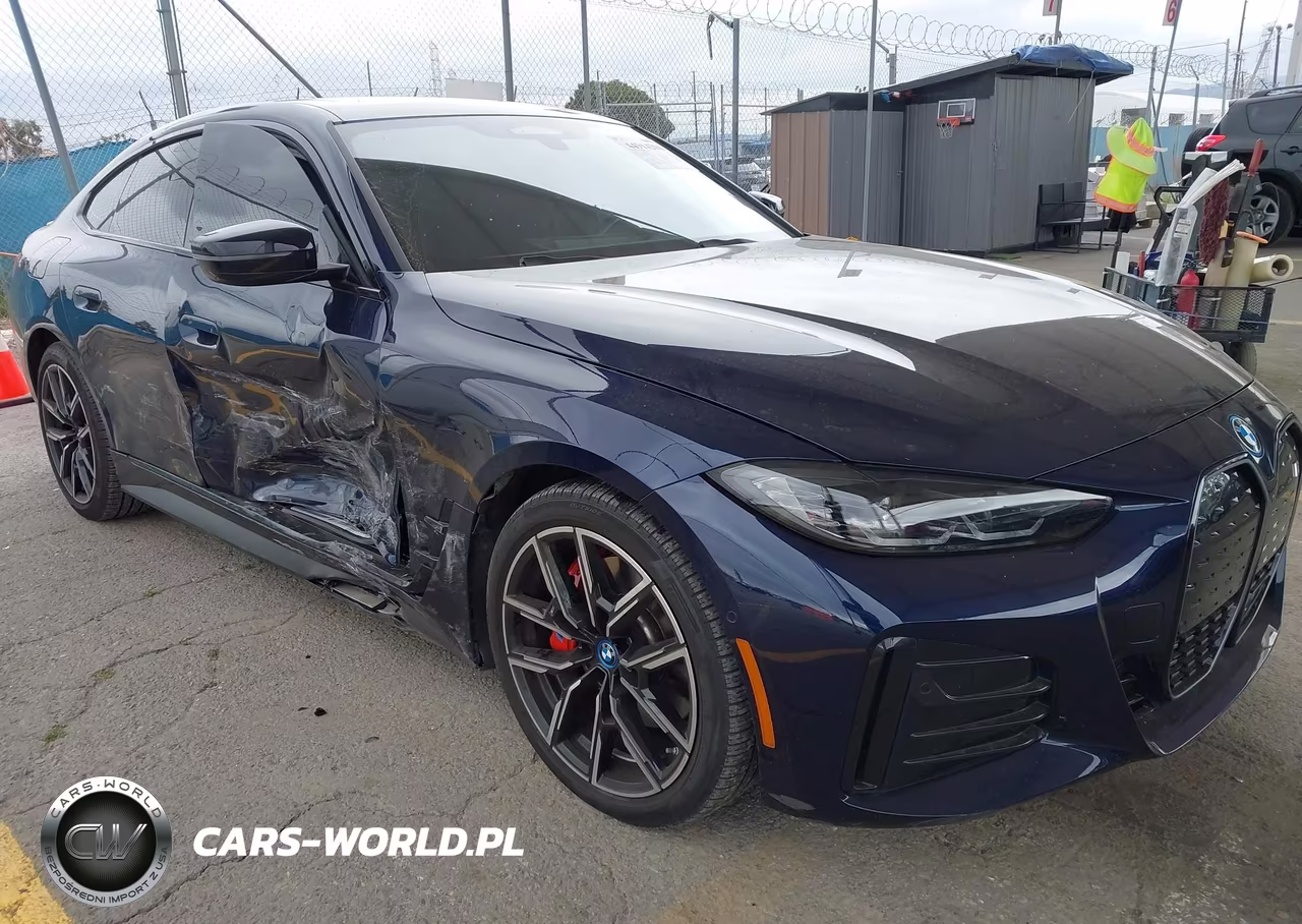 2023 BMW I4 Edrive40