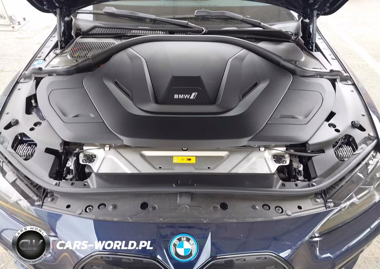 2023 BMW I4 Edrive40 VIN:WBY73AW01PFP34493 - 10