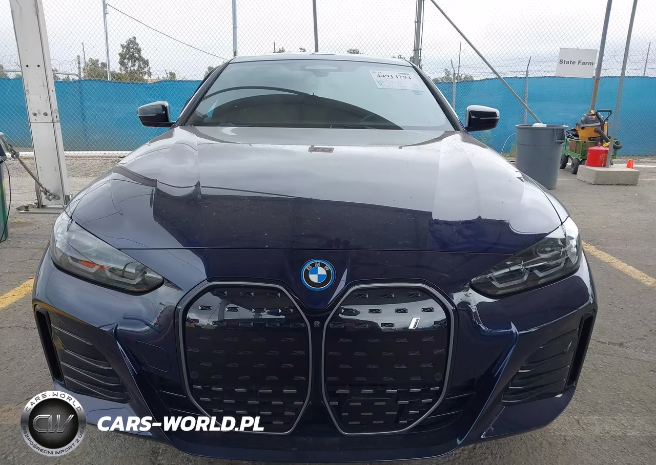 2023 BMW I4 Edrive40 VIN:WBY73AW01PFP34493 - 12