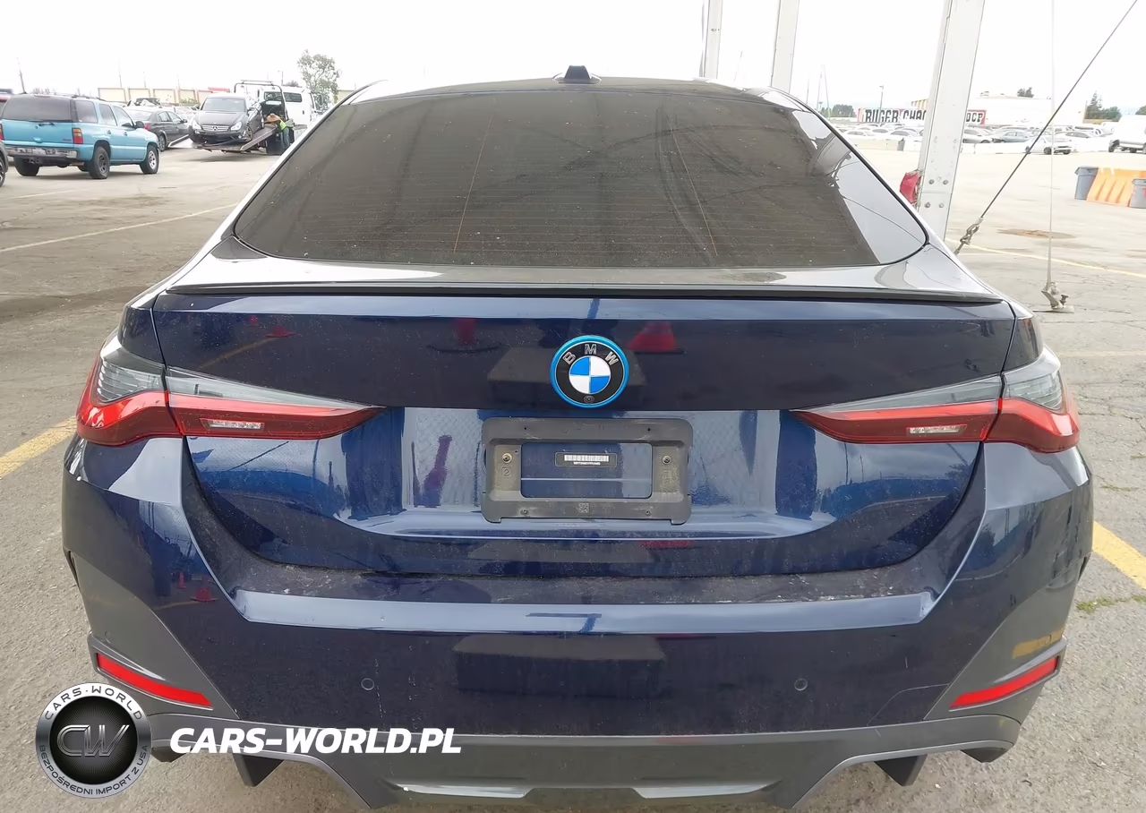 2023 BMW I4 Edrive40 VIN:WBY73AW01PFP34493 - 16