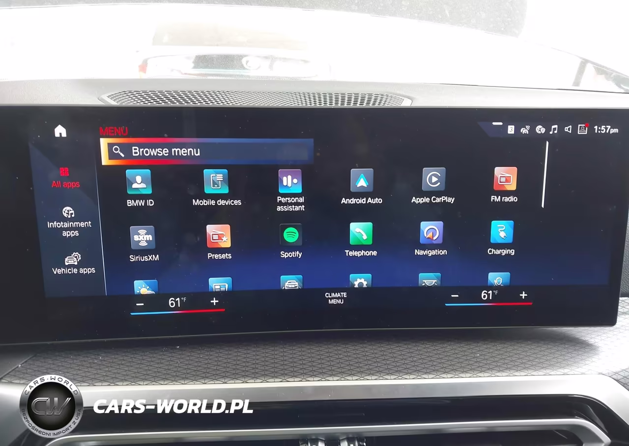 2023 BMW I4 Edrive40 VIN:WBY73AW01PFP34493 - 18