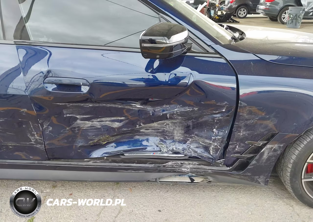 2023 BMW I4 Edrive40 VIN:WBY73AW01PFP34493 - 6