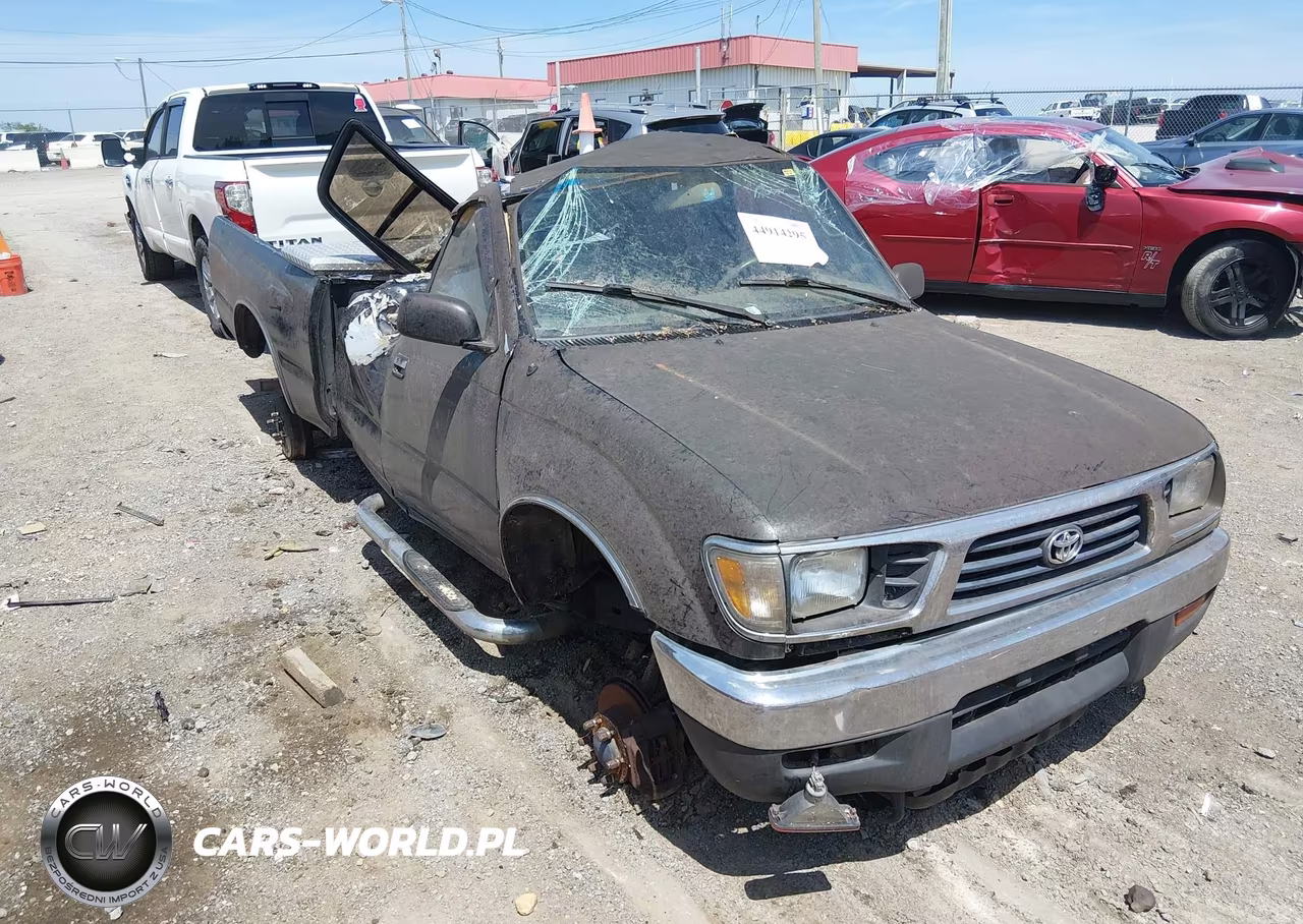 1996 Toyota Tacoma Xtracab