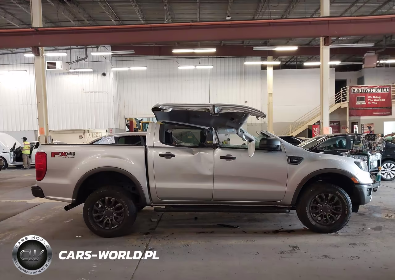 2019 Ford Ranger Xlt VIN:1FTER4FH9KLA13671 - 14