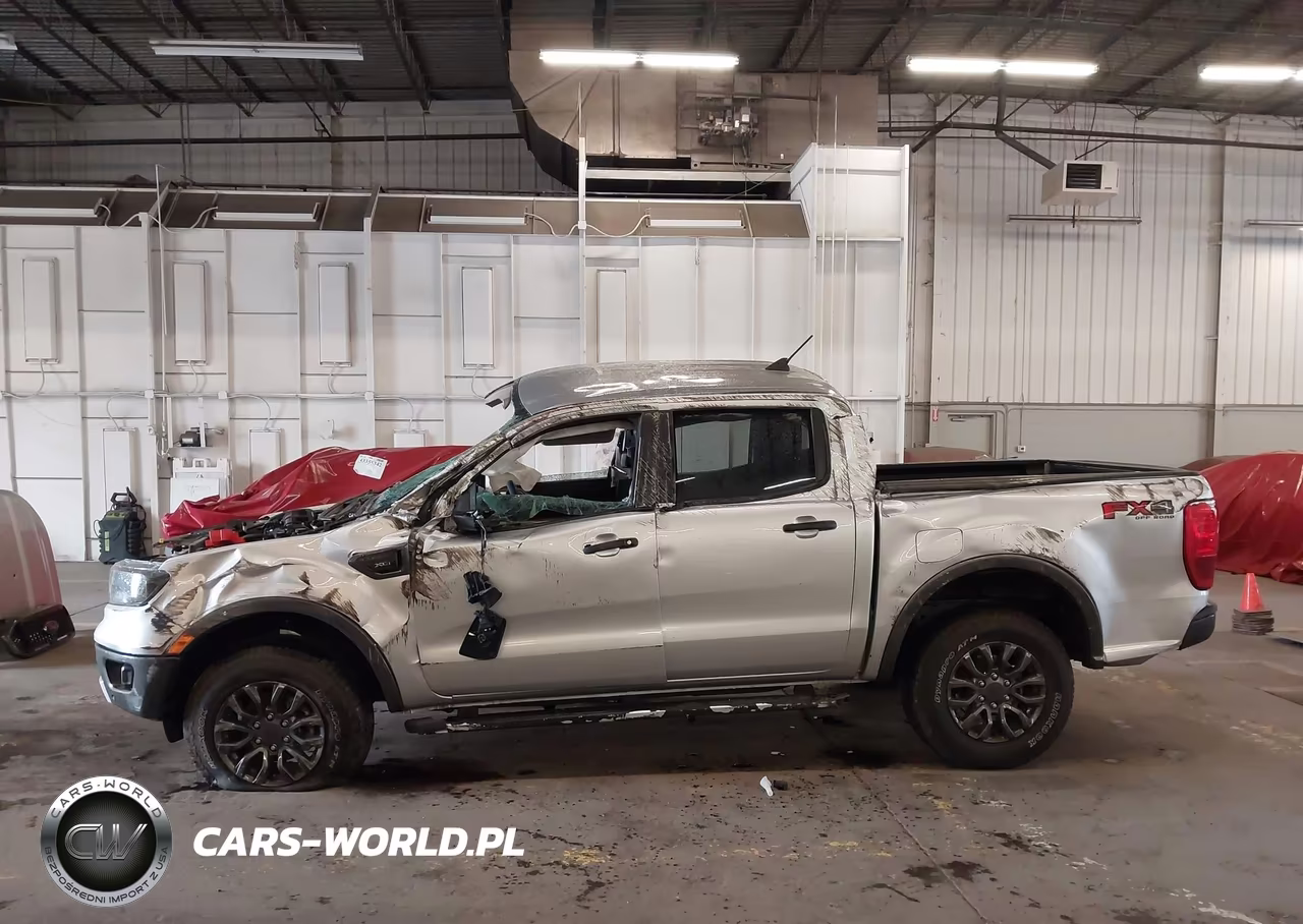 2019 Ford Ranger Xlt VIN:1FTER4FH9KLA13671 - 15