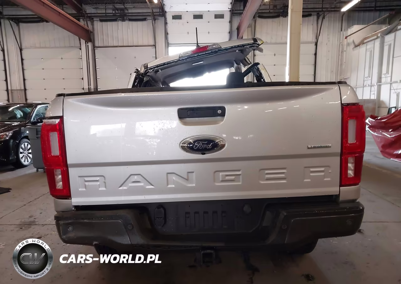 2019 Ford Ranger Xlt VIN:1FTER4FH9KLA13671 - 17