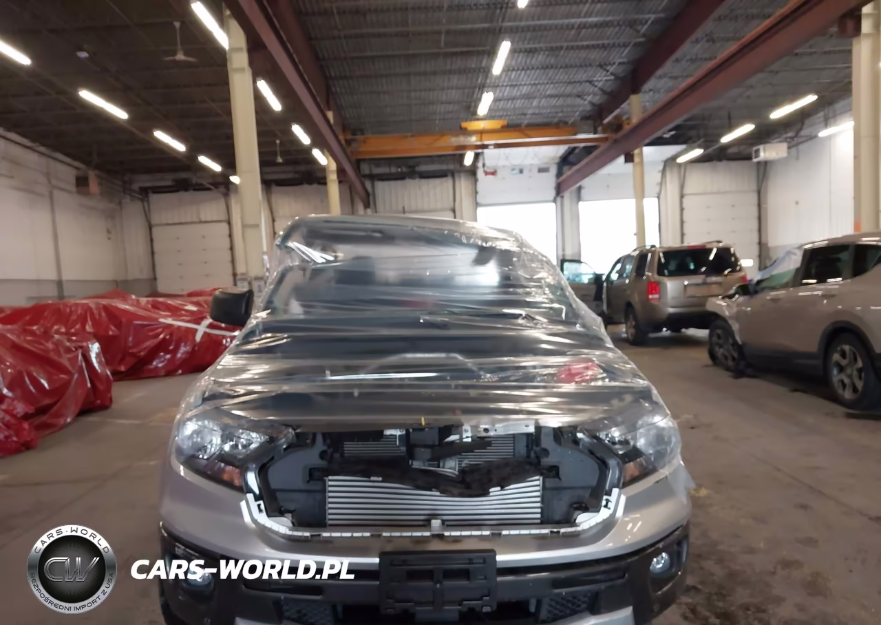 2019 Ford Ranger Xlt VIN:1FTER4FH9KLA13671 - 6