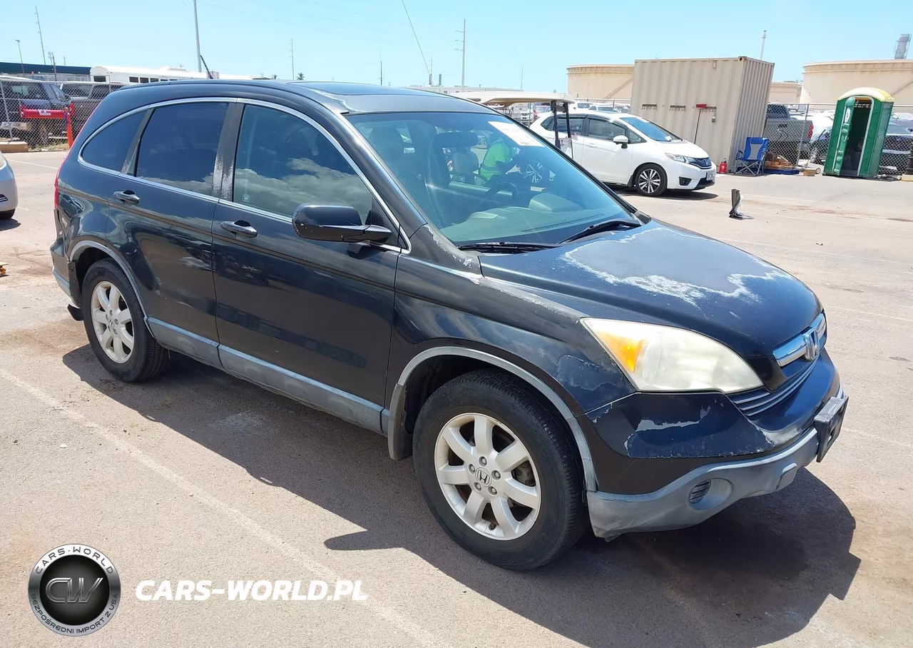 2008 Honda Cr-V Ex-L