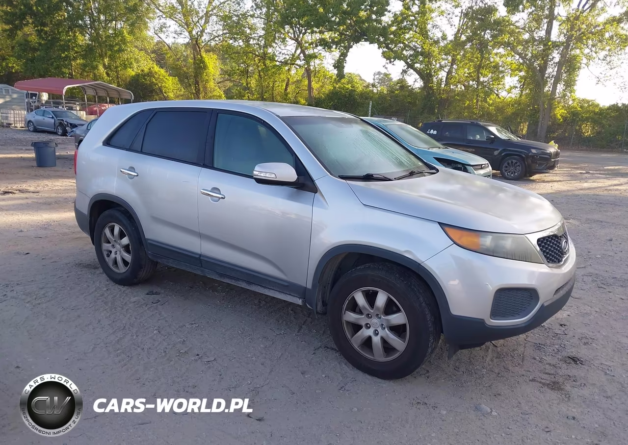 2011 Kia Sorento Lx