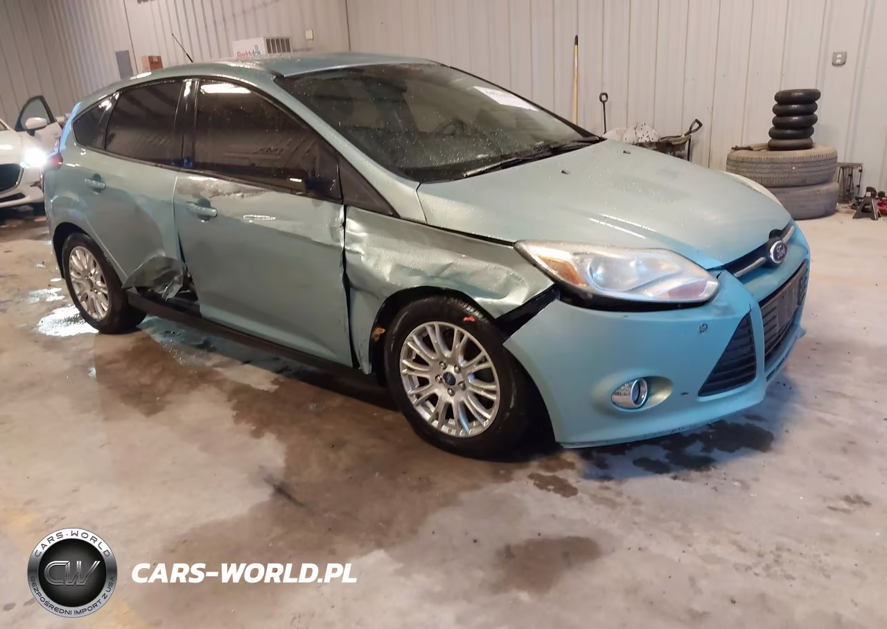 2012 Ford Focus Se