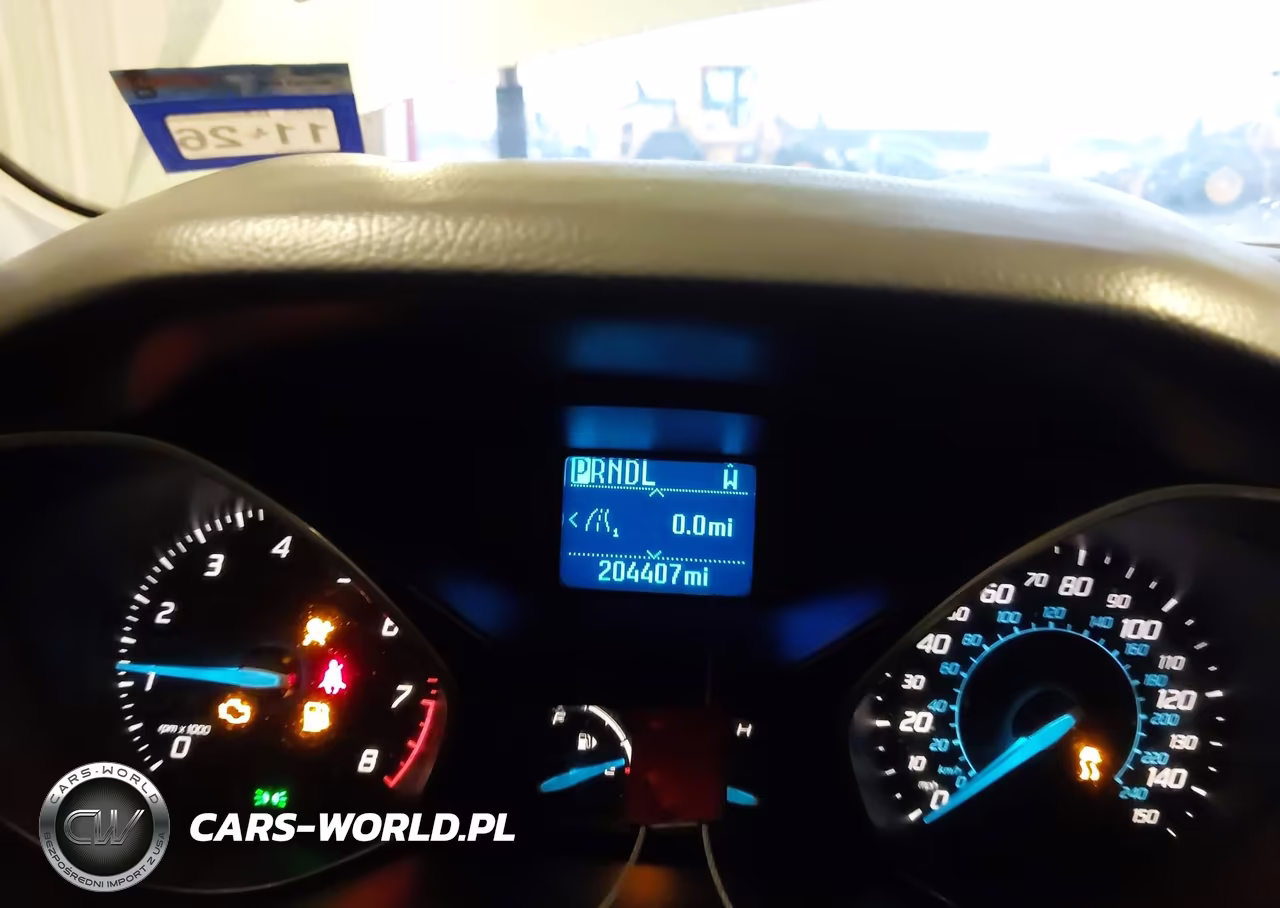 2012 Ford Focus Se VIN:1FAHP3K26CL394594 - 7