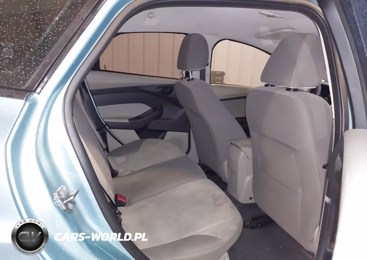 2012 Ford Focus Se VIN:1FAHP3K26CL394594 - 8